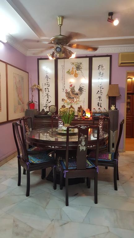 Oriental'S Village Homestay 千百家村之民宿 Petaling Jaya Exterior foto